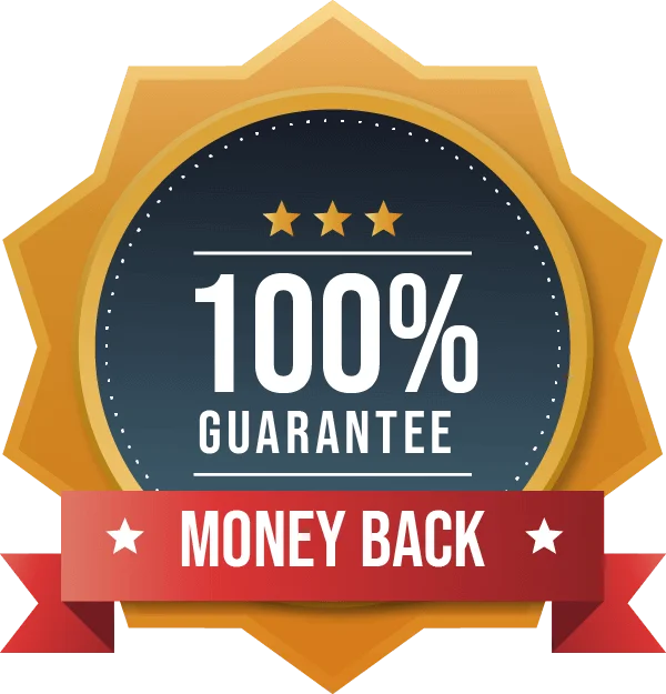 Viril Wood 180-Day Money Back Guarantee